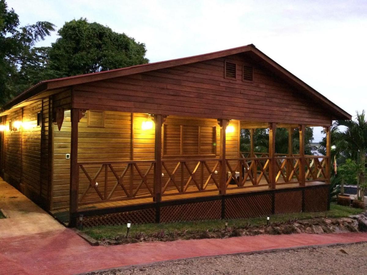Coras Place Bacalar Lagoon Front 외부 사진