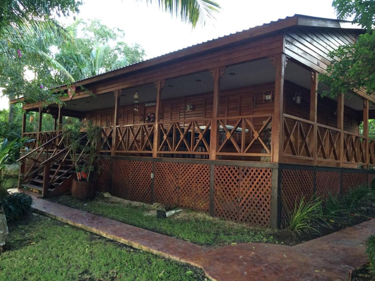 Coras Place Bacalar Lagoon Front 외부 사진
