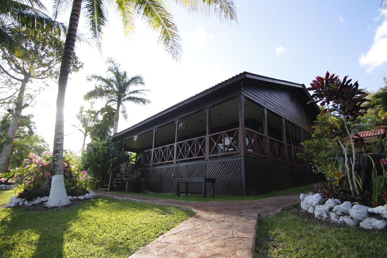 Coras Place Bacalar Lagoon Front 외부 사진