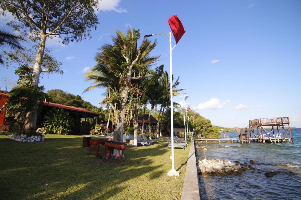 Coras Place Bacalar Lagoon Front 외부 사진