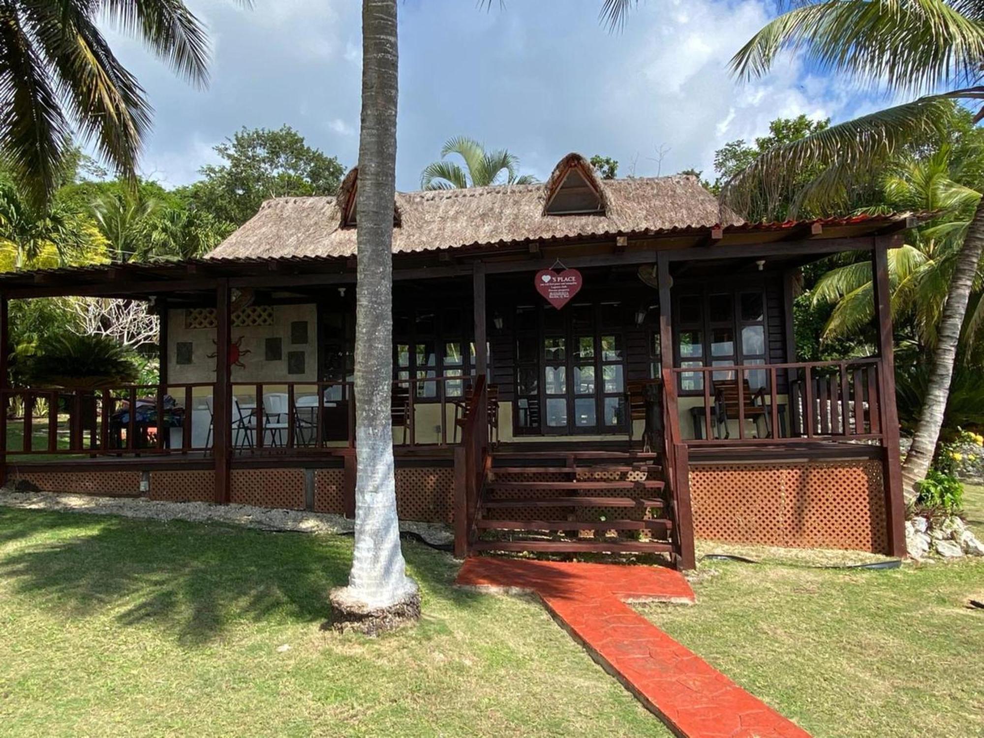 Coras Place Bacalar Lagoon Front 외부 사진