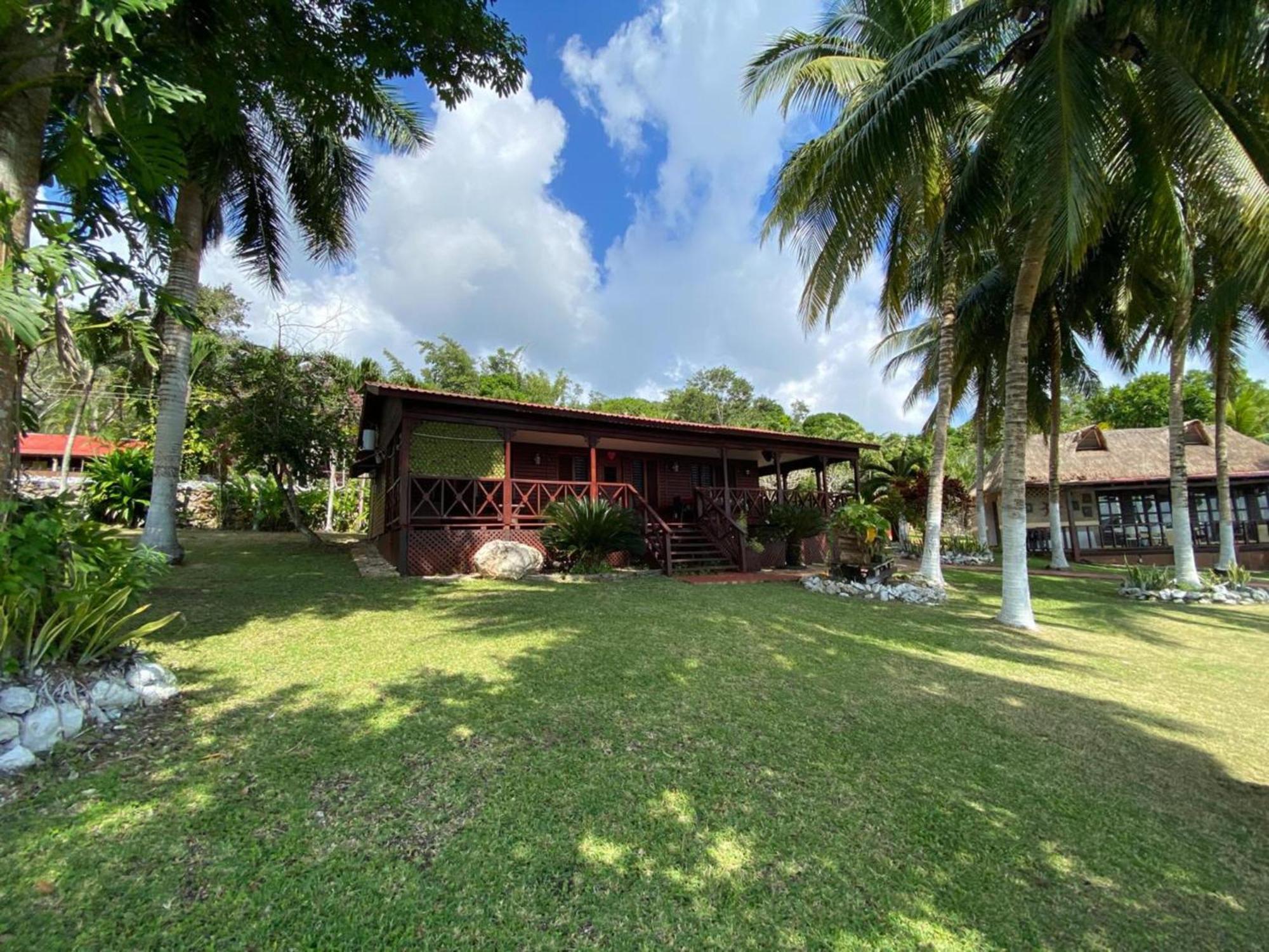 Coras Place Bacalar Lagoon Front 외부 사진