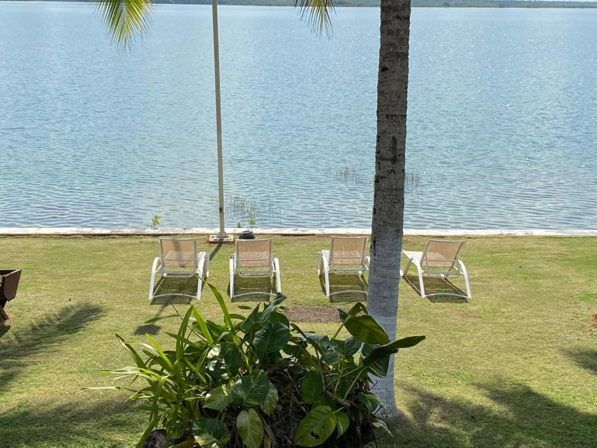 Coras Place Bacalar Lagoon Front 외부 사진