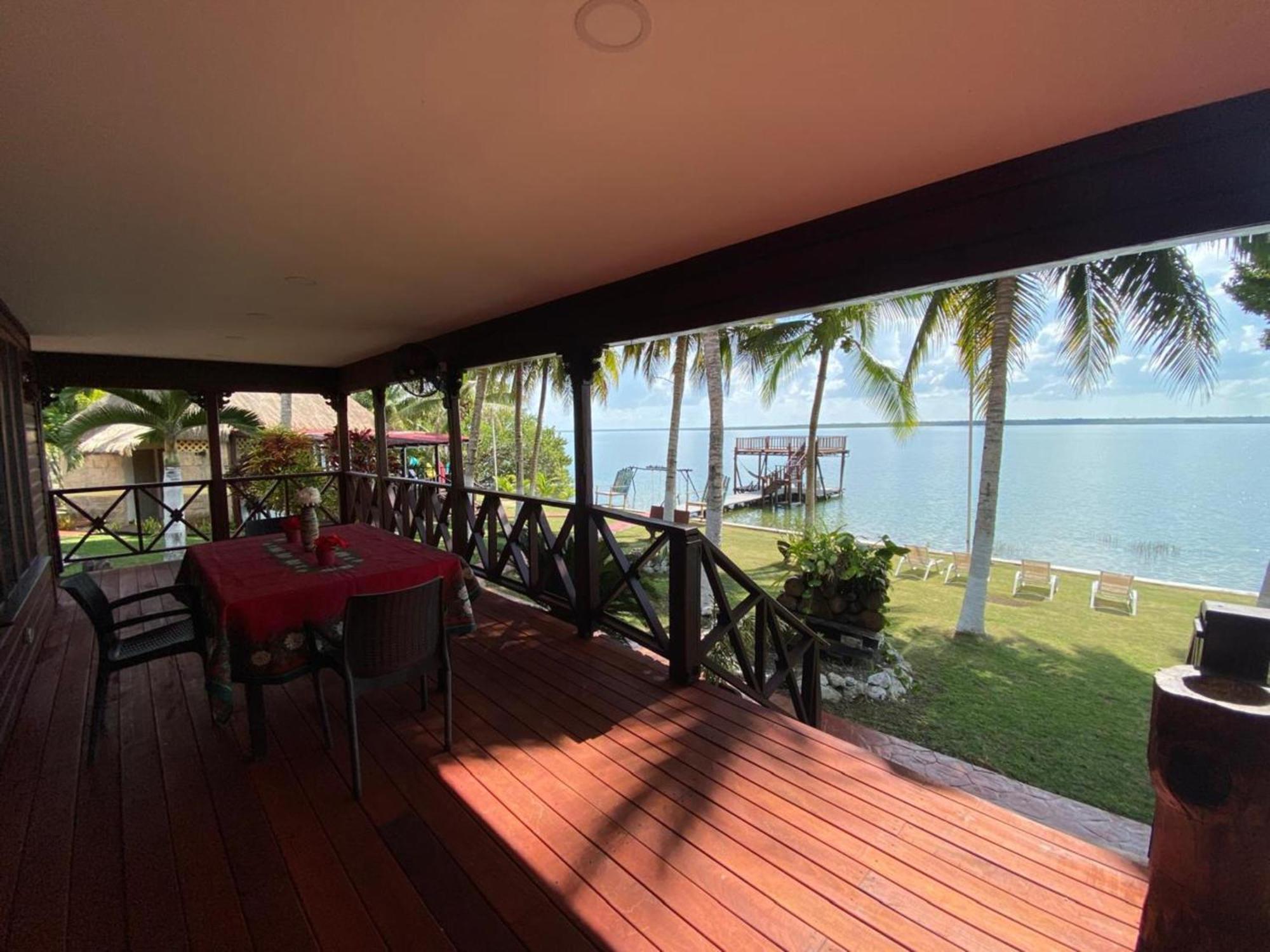 Coras Place Bacalar Lagoon Front 객실 사진